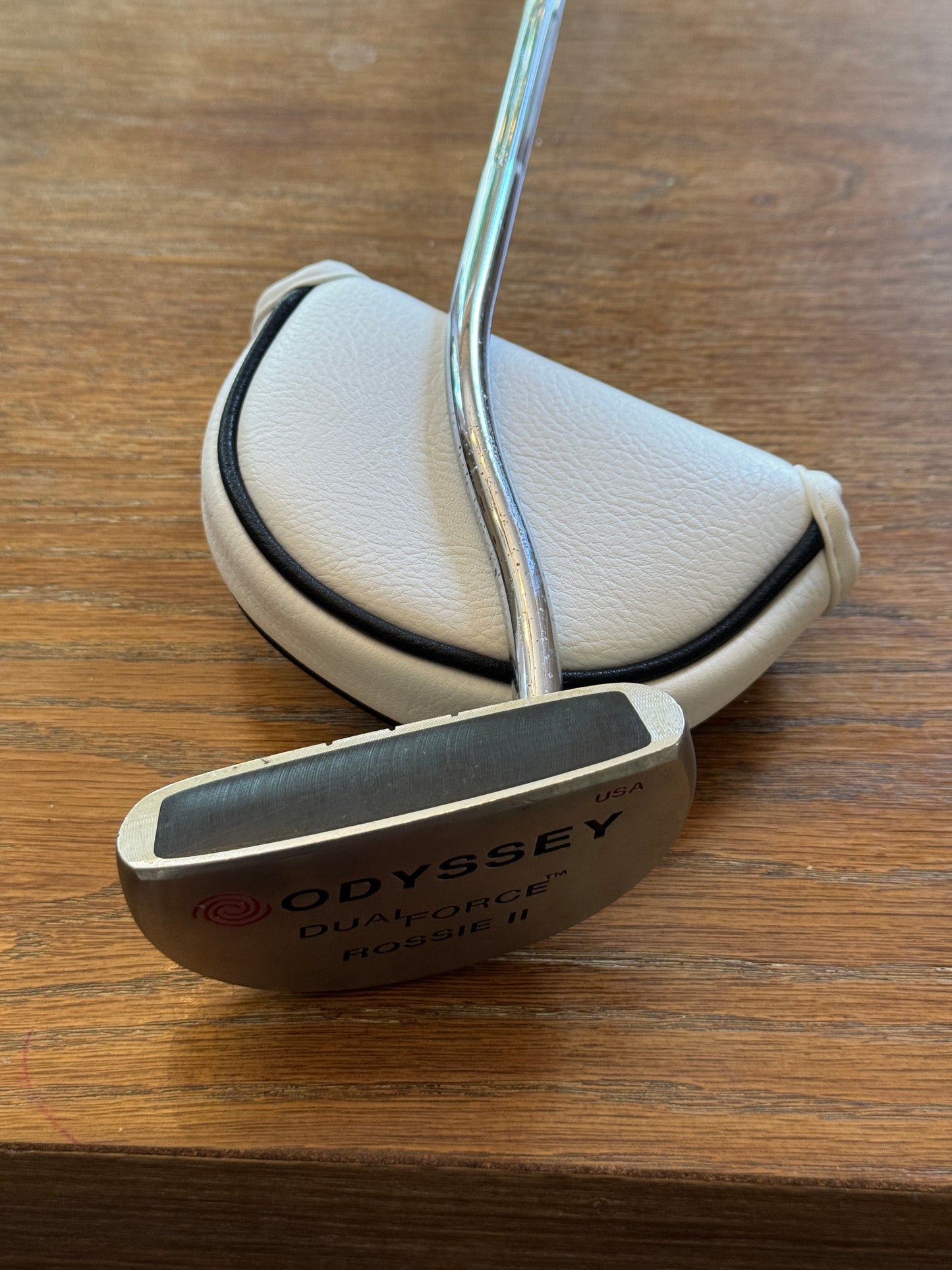 Odyssey Dual Force Rossie II Putter (34”)