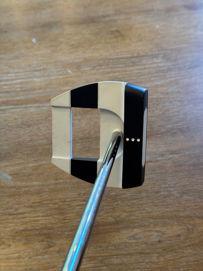 Odyssey Ai-ONE Square2Square Jailbird LH Putter (34”)