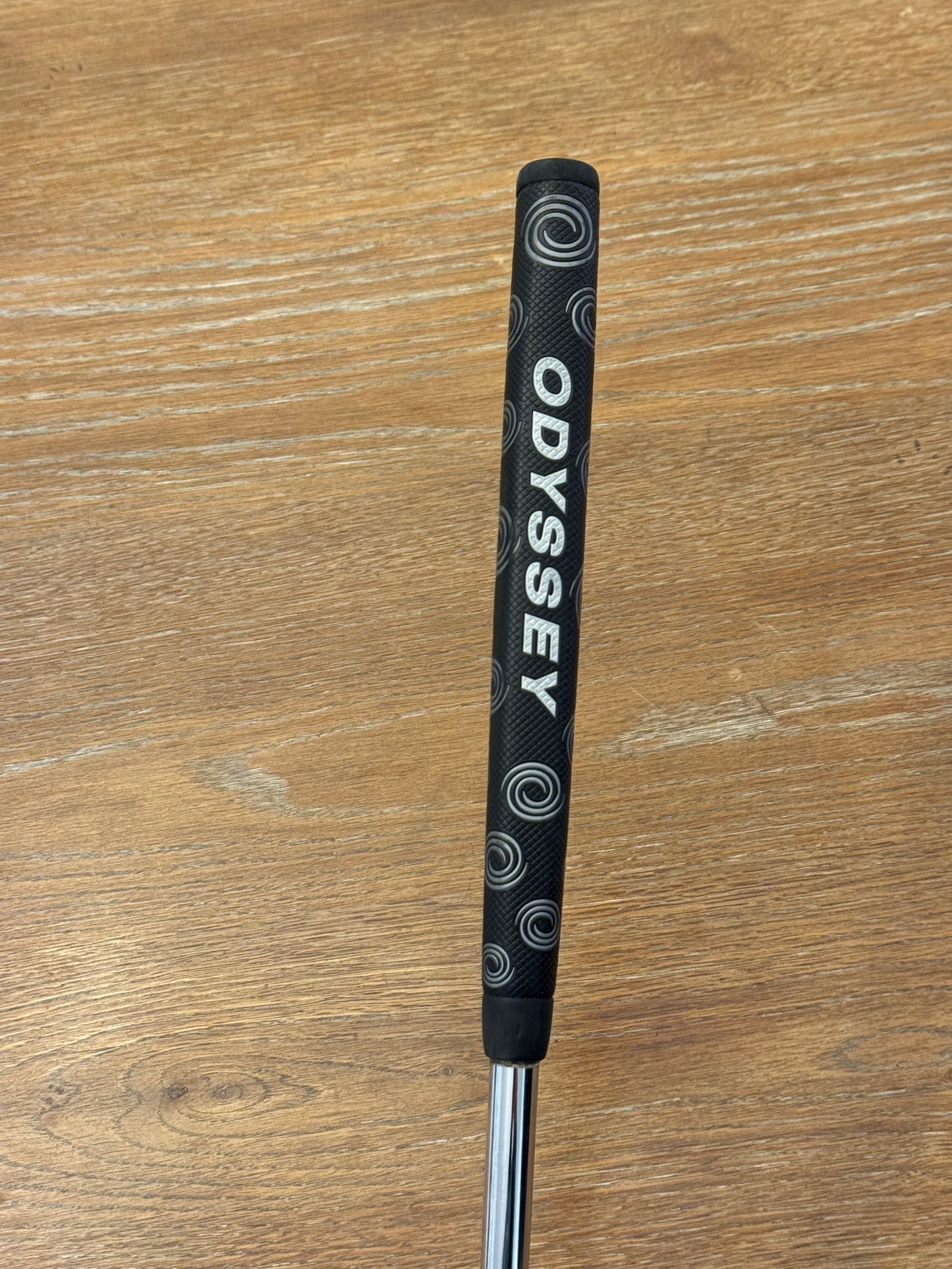 Odyssey Two-Ball Microhinge Putter (34”)