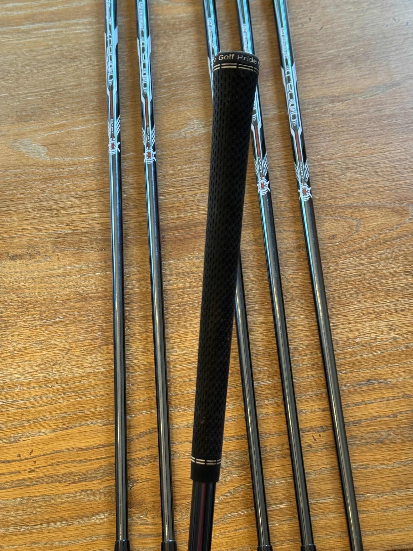 Ping i530 Iron Set LH (6-GW) / UST Mamiya Recoil F2 65 shafts (senior)