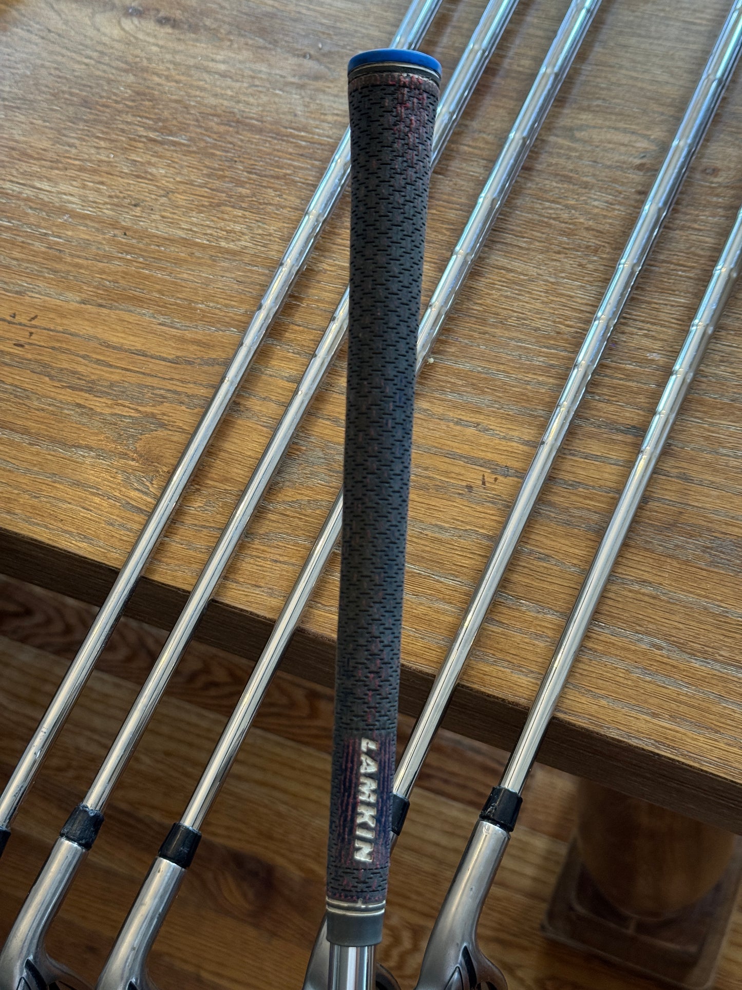 Callaway XR Pro Iron Set (5-PW) / Stiff steel shafts