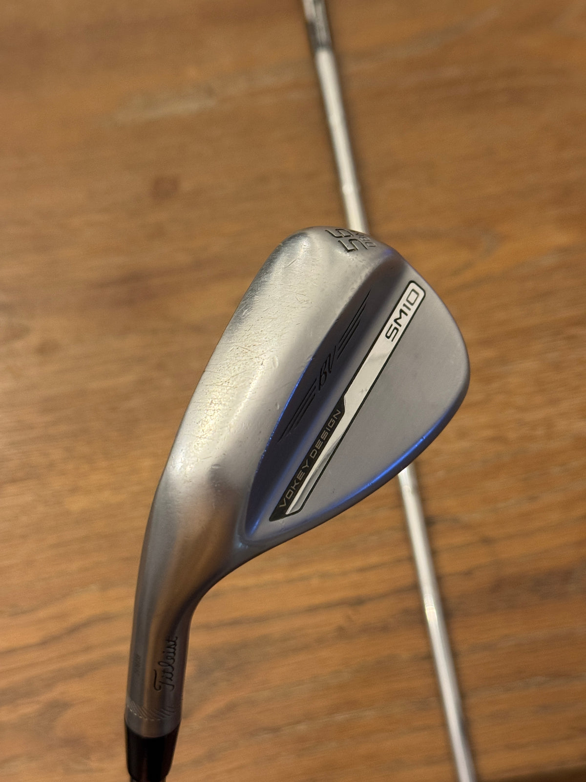 Titleist SM10 Wedge Set LH (50°, 56°)