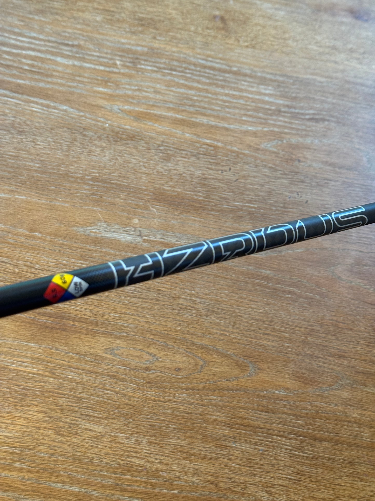 Titleist TSr4 Driver (8.0°) / HZRDUS 6.5 60g shaft (xtra stiff)