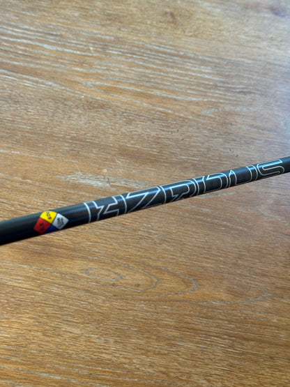 Titleist TSr4 Driver (8.0°) / HZRDUS 6.5 60g shaft (xtra stiff)