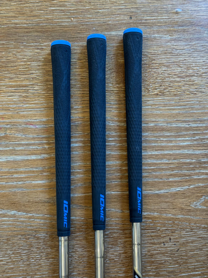 Cleveland RTZ Tour Rack Wedge Set (50°, 54°, 58°)