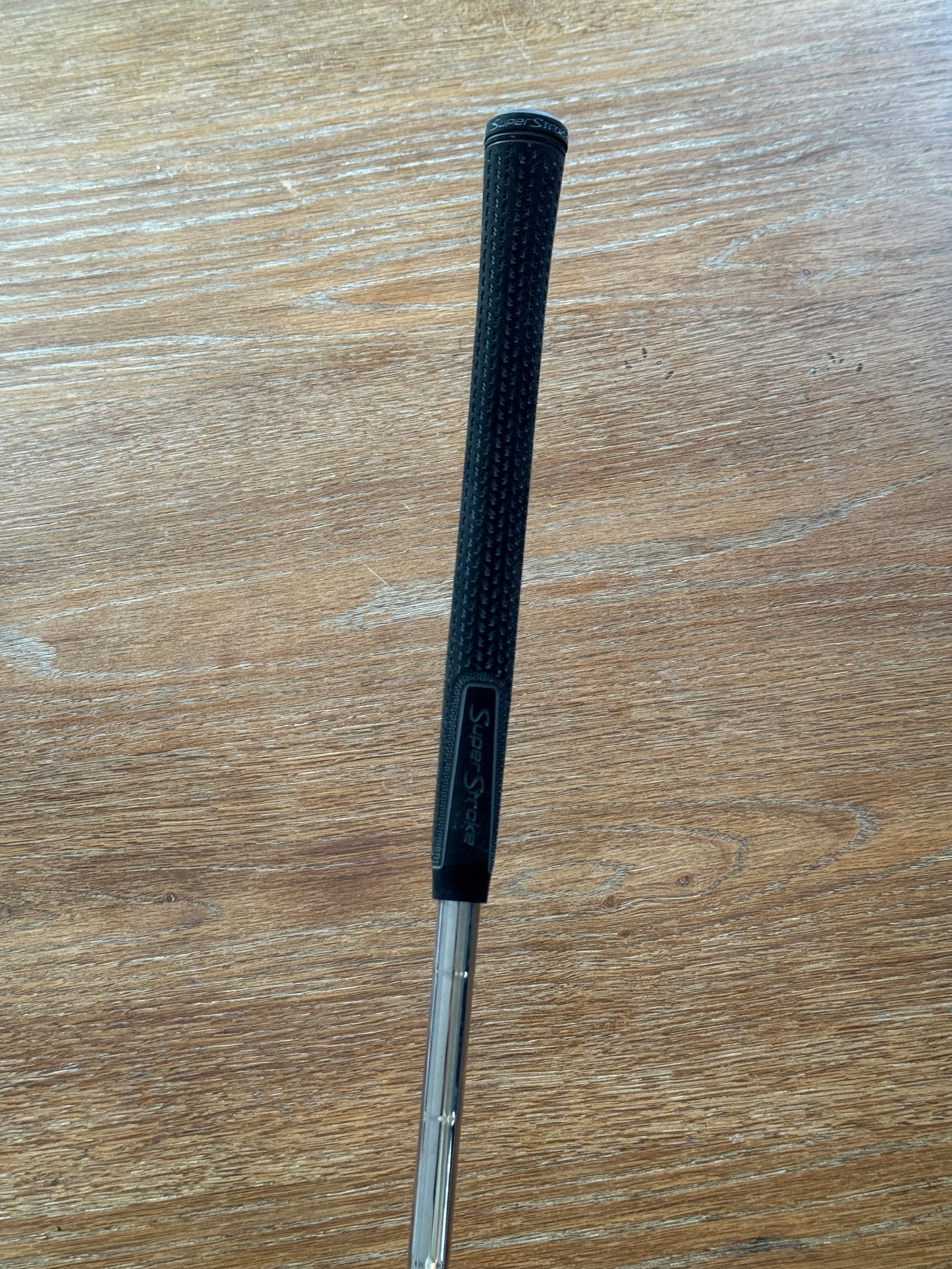 Srixon ZX4 MKii 4-iron / Project X steel shaft (stiff)