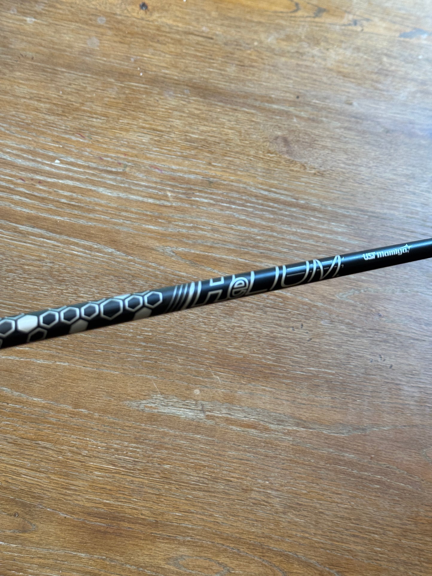 Tommy Armour 845 Driver (10.5°) / UST Mamiya Helium 5F3 shaft (regular)