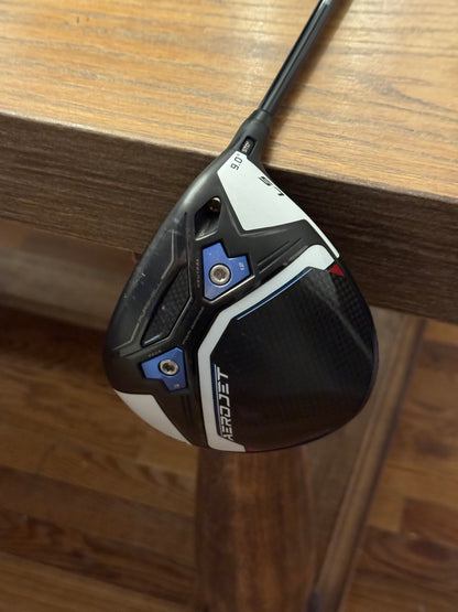 Cobra Aerojet LS Driver (9°) / Kai’li 70S shaft (stiff)