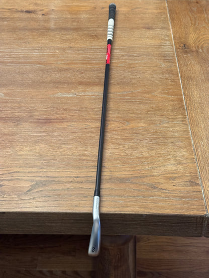 Callaway Apex Pro ‘24 3-iron / KBS TGI 80 shaft (stiff)