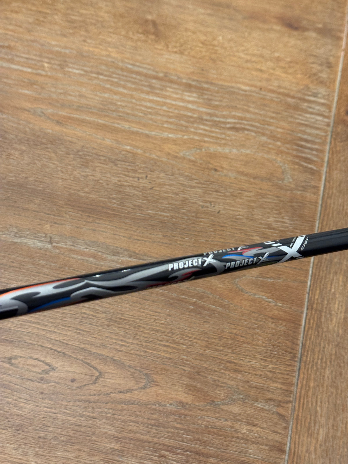 Cobra King F7 Driver (9.5°) / Project X 6.0 62g shaft (stiff)