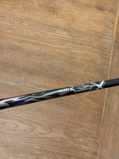 Cobra King F7 Driver (9.5°) / Project X 6.0 62g shaft (stiff)