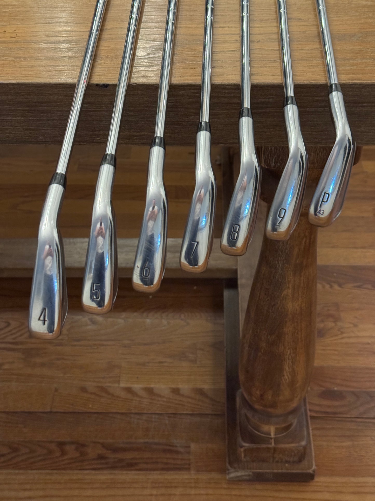 Titleist T200 ‘23 Iron Set (4-PW) / N.S. Pro 950GH S shafts (stiff)