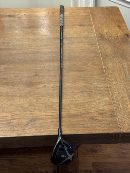 Titleist TS3 3-wood (16.5°) / Tensei AV 65 S shaft (stiff)