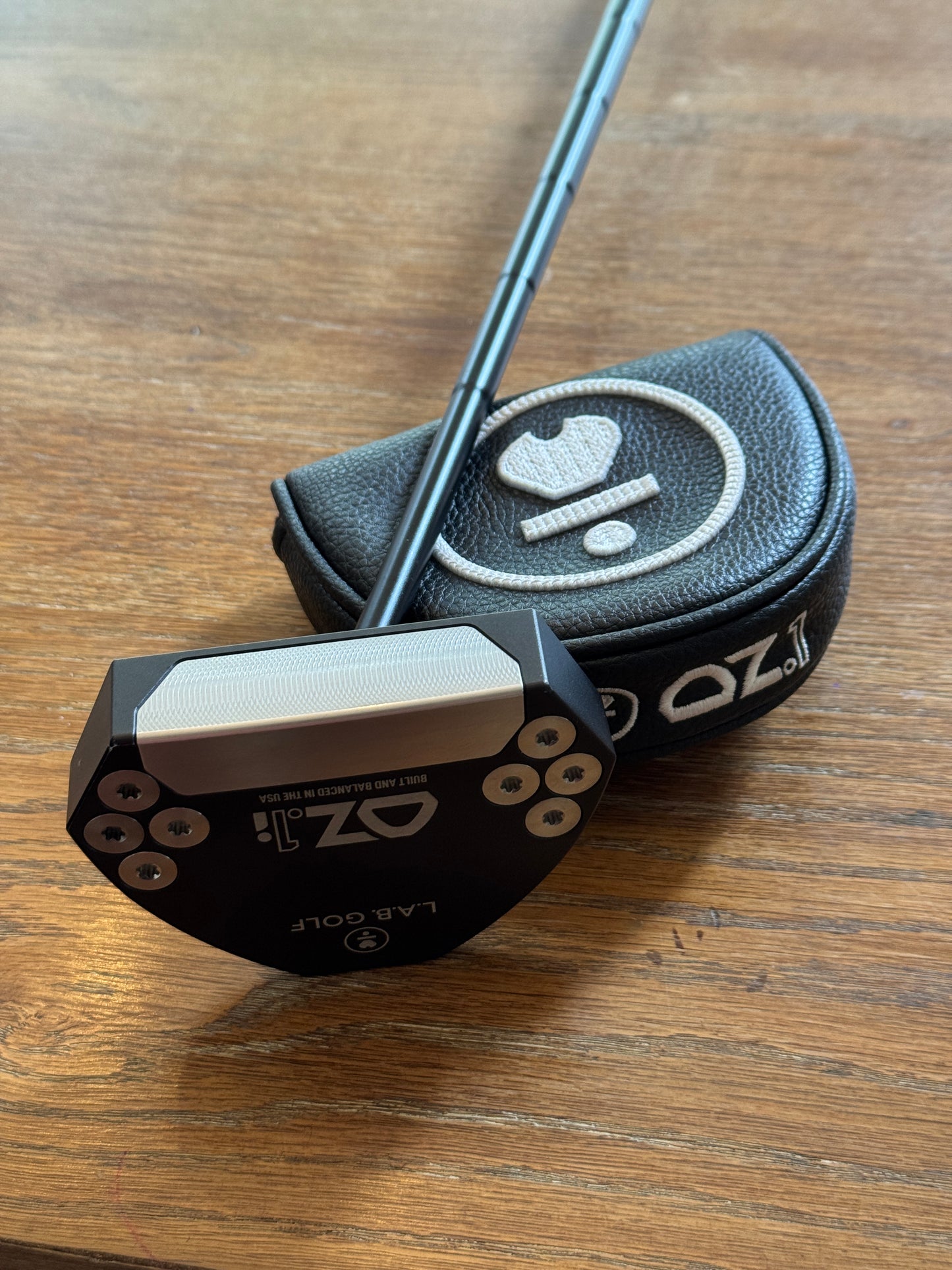 L.A.B. OZ.1i Putter (34”)