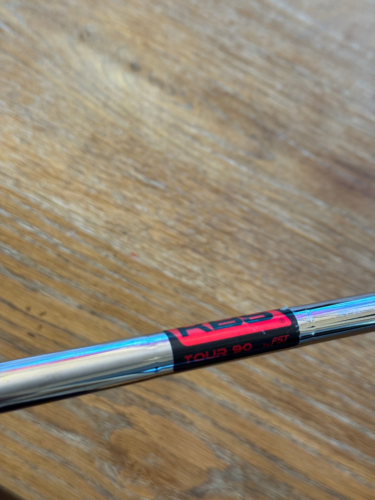 Titleist 718 AP3 4-iron / KBS Tour 90 R shaft (regular)