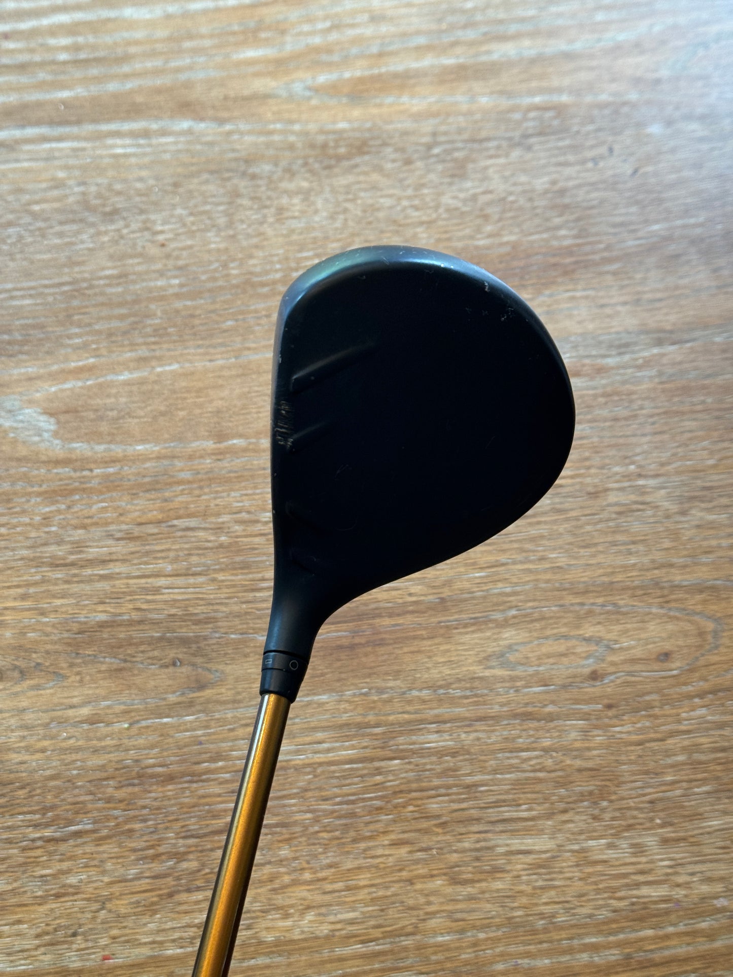 Ping G400 3-wood (14.5°) / ALTA CB 65 S shaft (stiff)