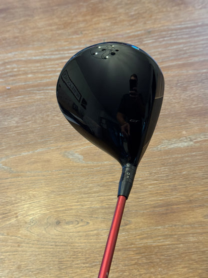 Titleist GT2 Driver LH (10°) / Denali 60g 5.5 shaft (regular)