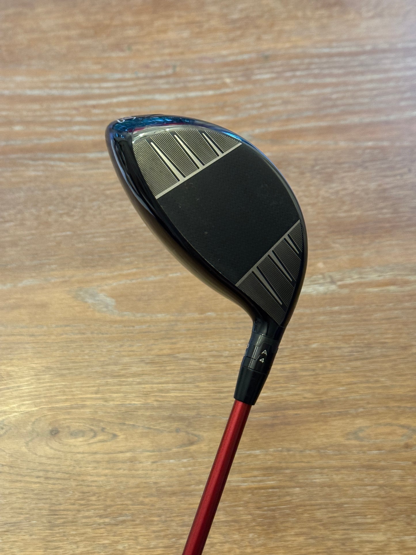 Titleist GT2 Driver LH (10°) / Denali 60g 5.5 shaft (regular)
