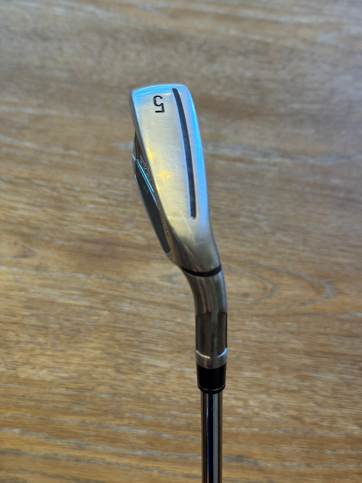 Taylormade Stealth 5-iron / KBS Max MT 85 R shaft (regular)