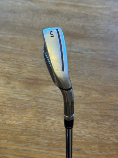 Taylormade Stealth 5-iron / KBS Max MT 85 R shaft (regular)