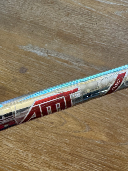 Titleist T-MB 4-iron / AMT Red S300 shaft (stiff)