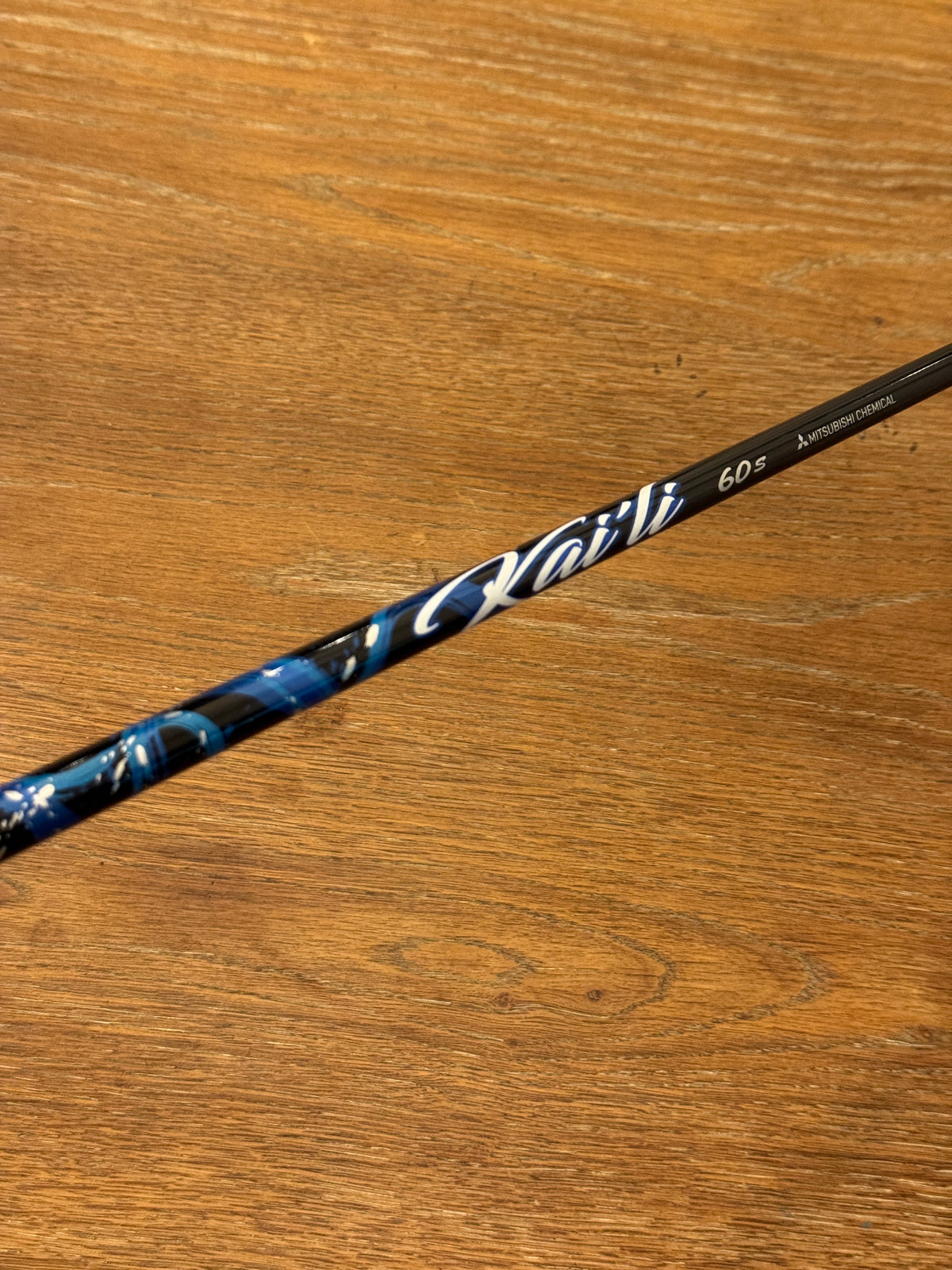 Kai'li 60 S Driver Shaft (42.5” - tipless)