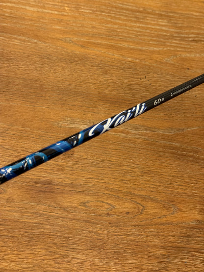 Kai'li 60 S Driver Shaft (42.5” - tipless)