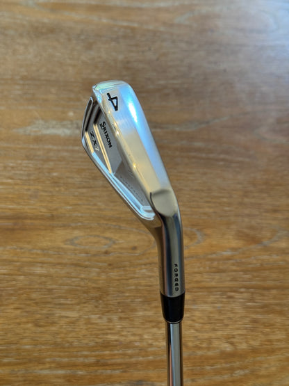 Srixon ZX7 Mkii 4-iron / N.S. Pro Modus3 Tour120 X shaft (xtra stiff)