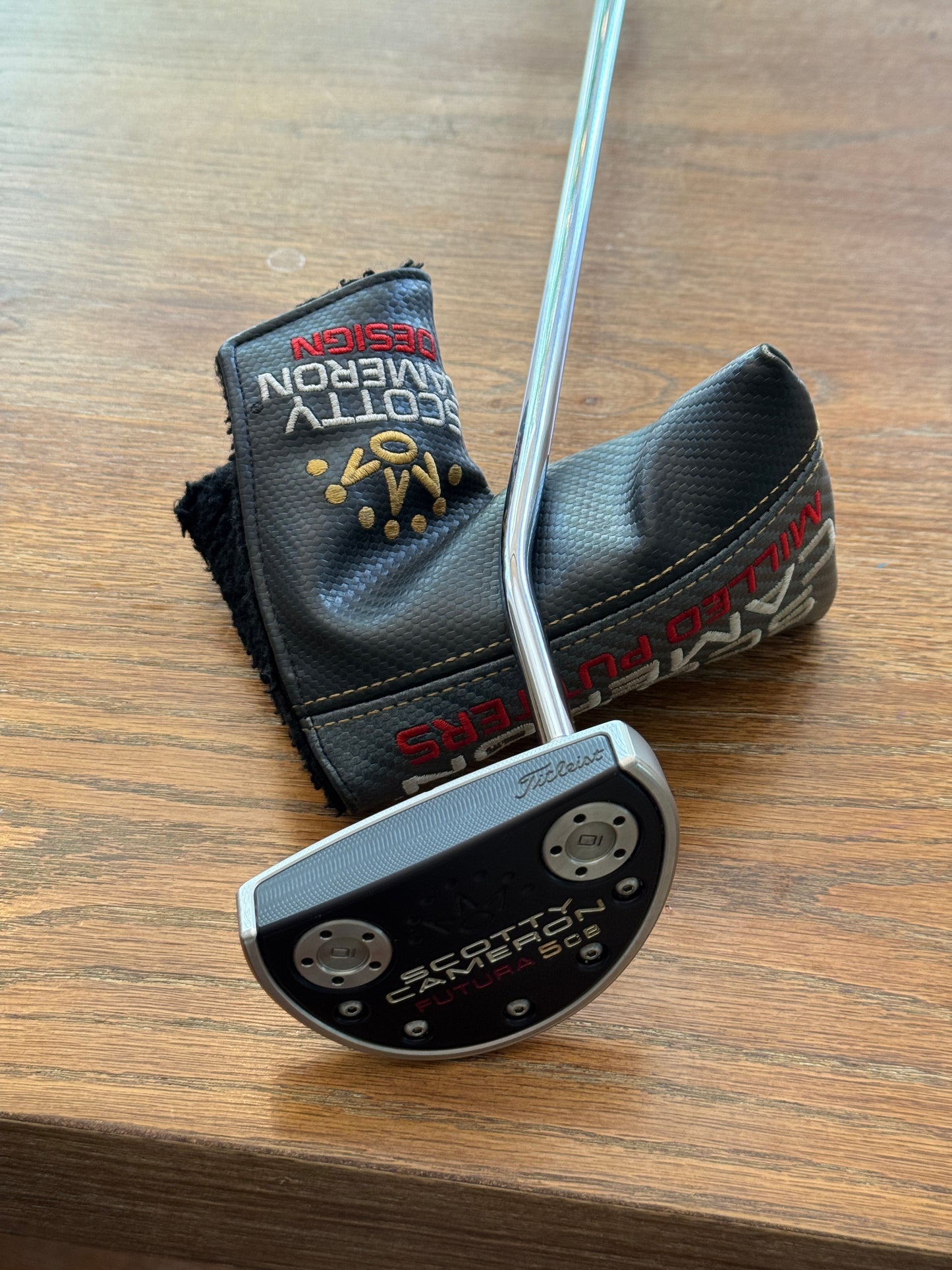 Scotty Cameron Futura 5 CB Putter (34”)