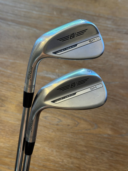 Titleist SM10 Wedge Set LH (50°, 56°)