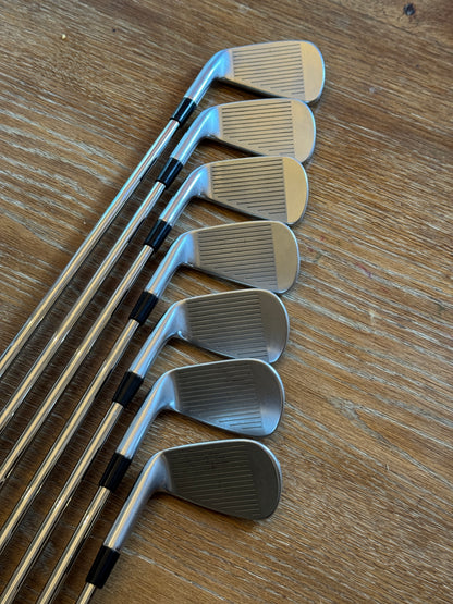 Taylormade P790/P770 ‘21 Combo Iron Set (4-PW) / N.S. Pro Modus3 Tour105 shafts (stiff)