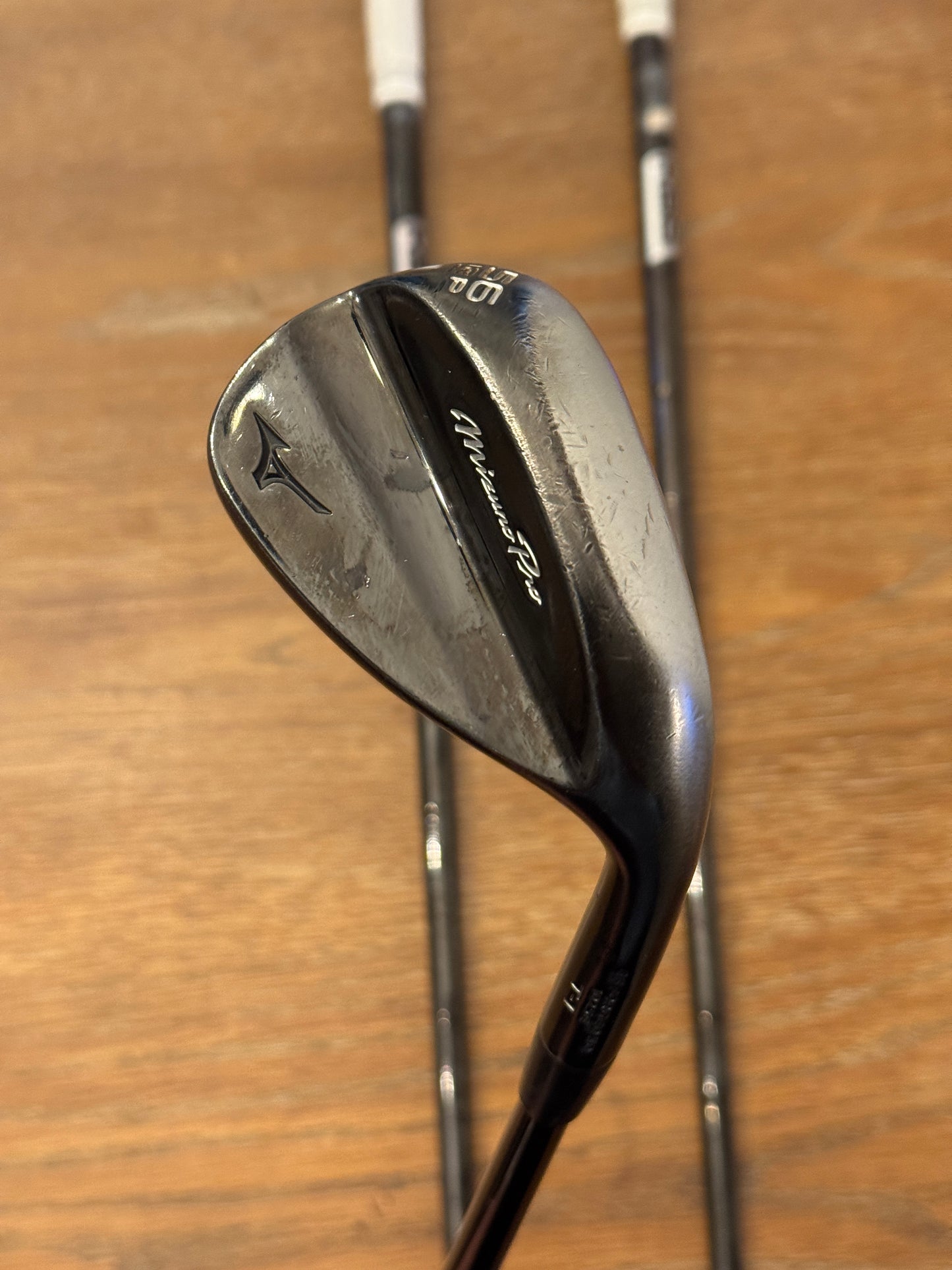 Mizuno Pro T-1 Black Wedge Set (52°, 56°, 60°)