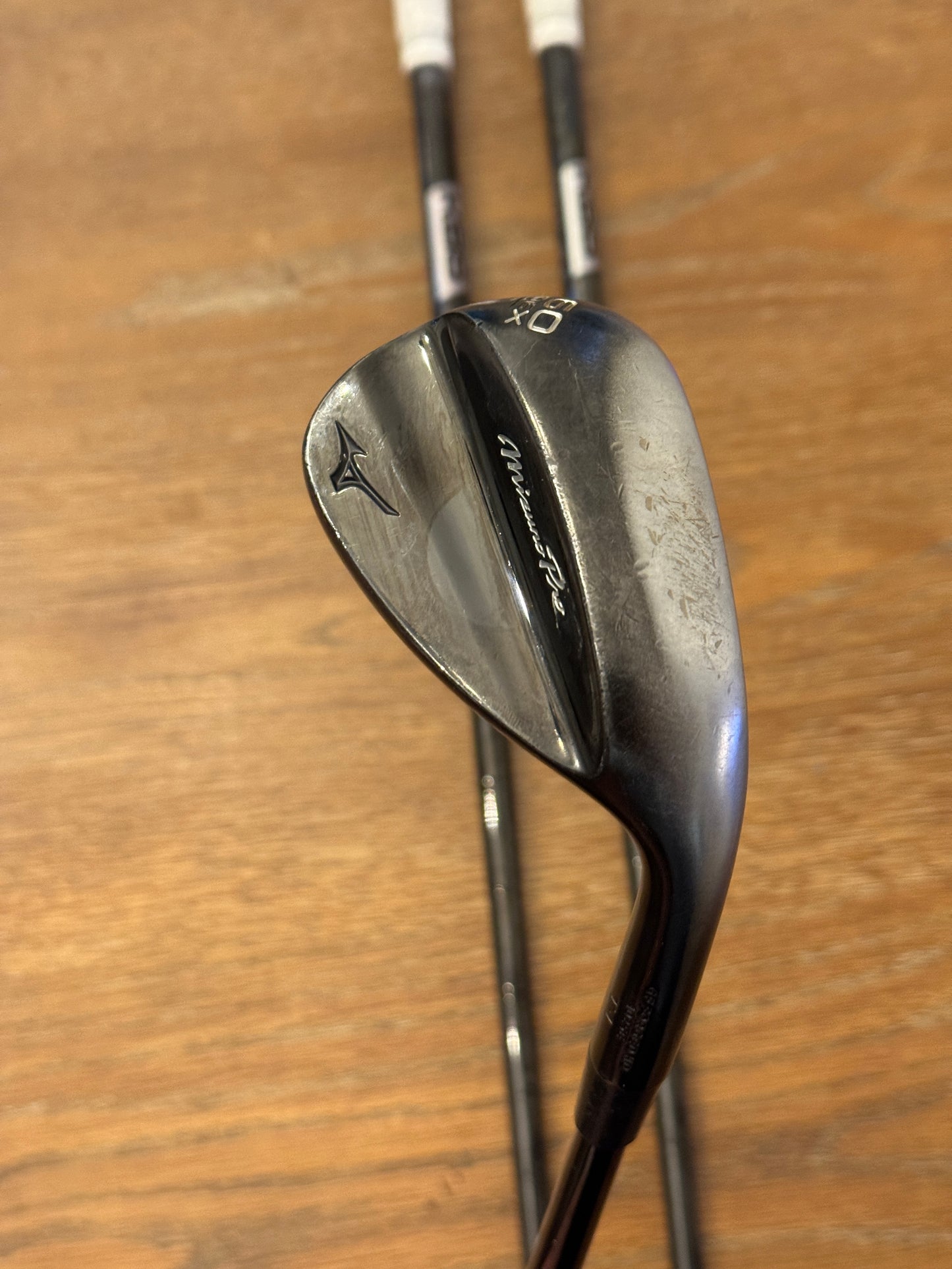 Mizuno Pro T-1 Black Wedge Set (52°, 56°, 60°)