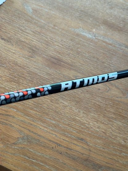Taylormade M4 Driver (9.5°) / Fujikura ATMOS 5S shaft (stiff)