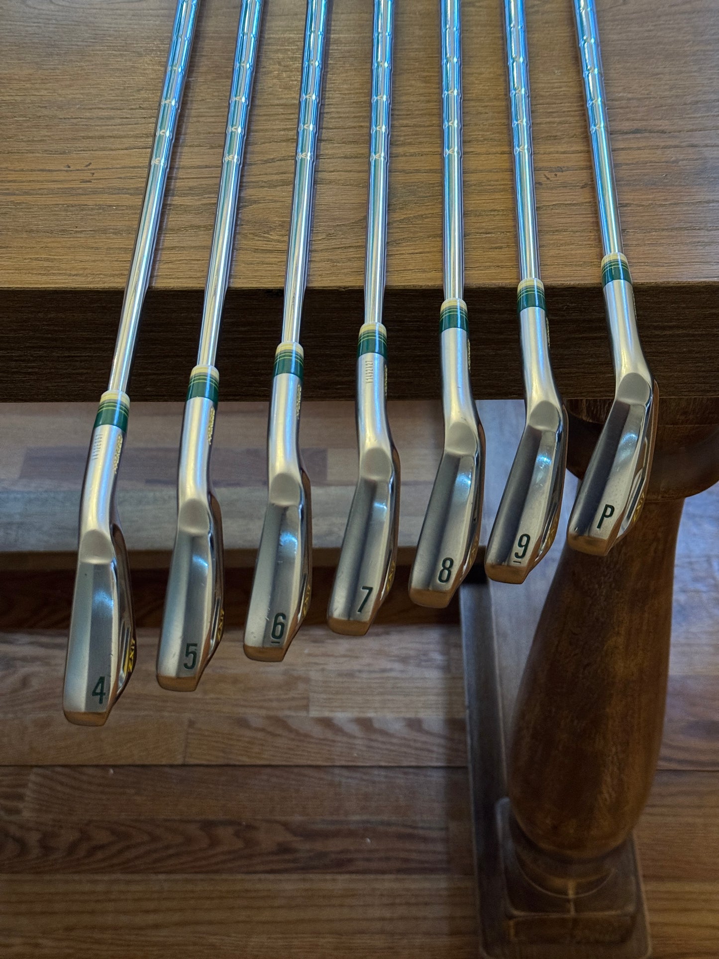 *MINT* Srixon ZXi7 ‘25 Masters Limited Edition Forged Iron Set (4-PW) / KBS TOUR-V 120X shafts (xtra stiff)