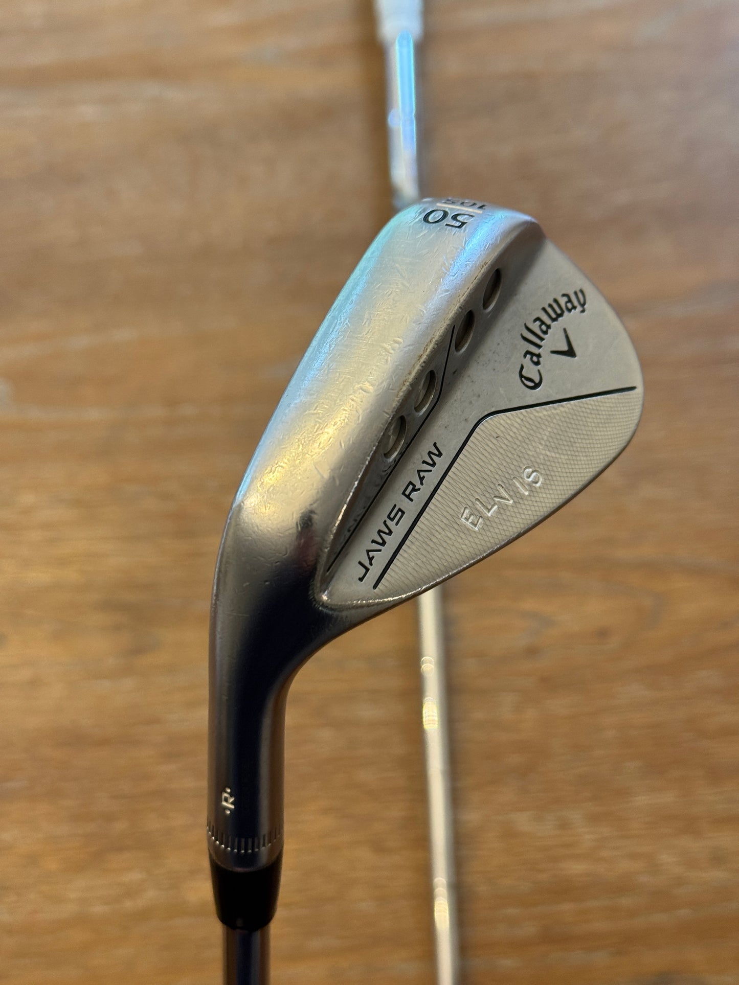 Callaway Jaws Raw Wedge Set LH (50°, 56°)