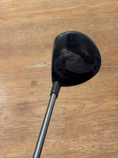 Ping G2 5-wood (17°) / Ping TFC 100 R shaft (regular)