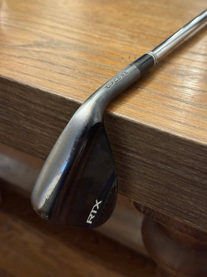 Cleveland RTX Black Gap Wedge (52°)