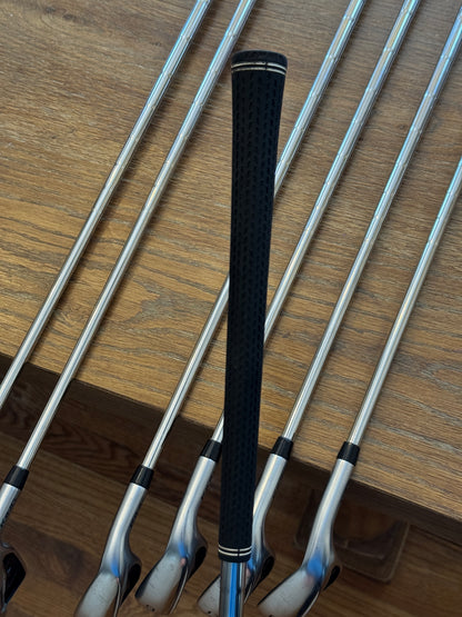 Cobra King LTDx Iron Set -1” (5-GW) / KBS Tour 90 R shafts (regular)
