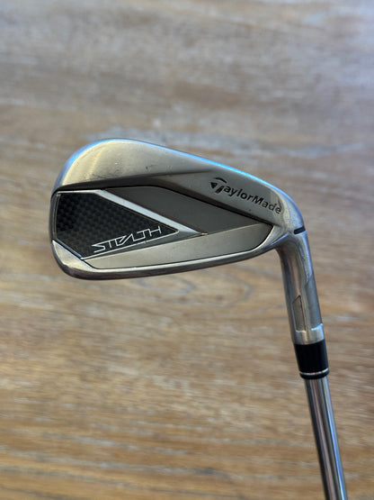 Taylormade Stealth 7-iron / KBS Max MT 85 R shaft (regular)