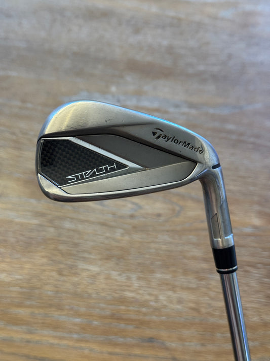 Taylormade Stealth 7-iron / KBS Max MT 85 R shaft (regular)