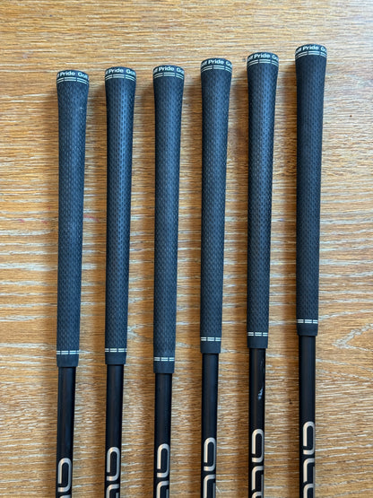 Ping G425 Iron Set (6-AW) / AWT Alta CB SR shafts (senior)