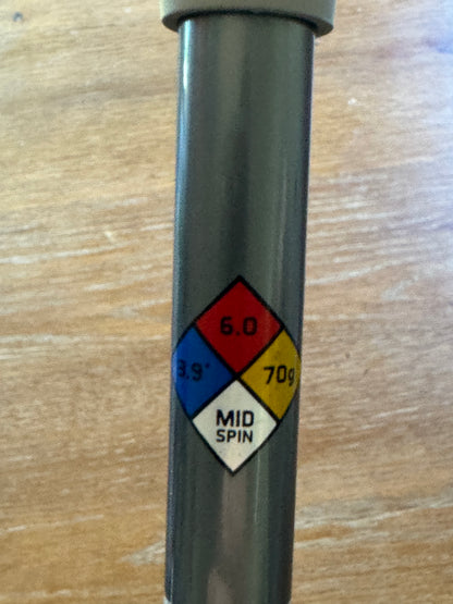 Callaway Paradym 3-wood (15°) / HZRDUS 6.0 70g shaft (stiff)