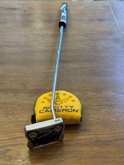 Titleist Scotty Cameron Phantom X 11 Putter (34”)
