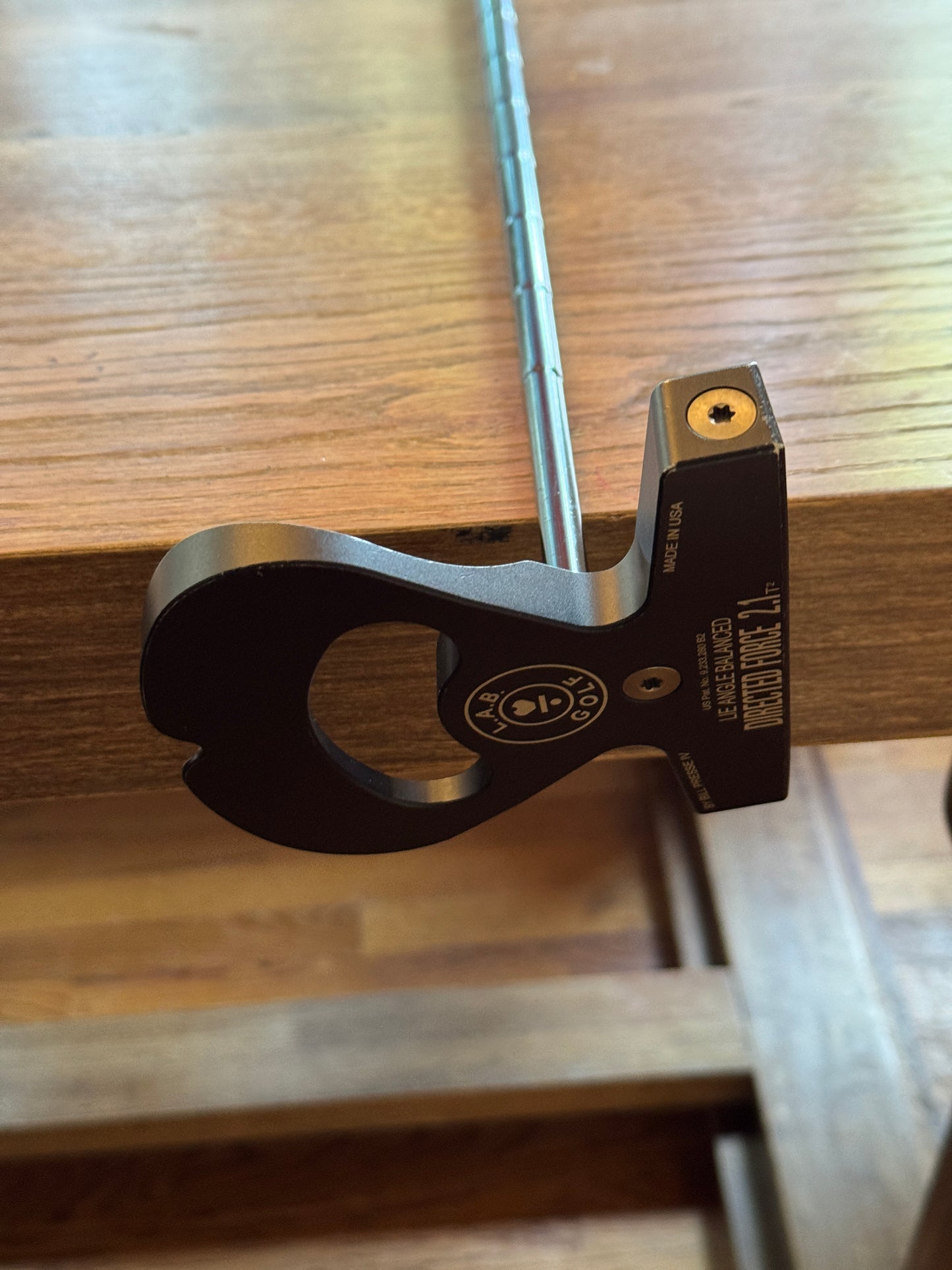 L.A.B. Directed Force 2.1 T2 Putter (35”)