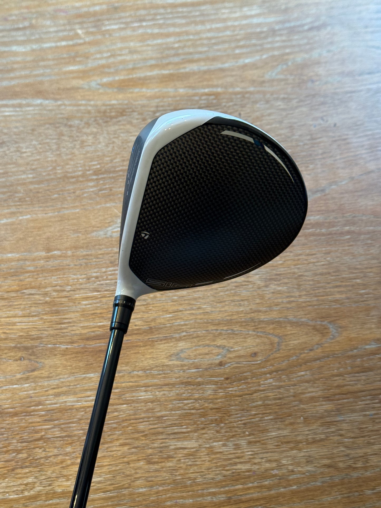 Taylormade Sim Max Driver (9°) / Fujikura ATMOS 6X shaft (xtra stiff)
