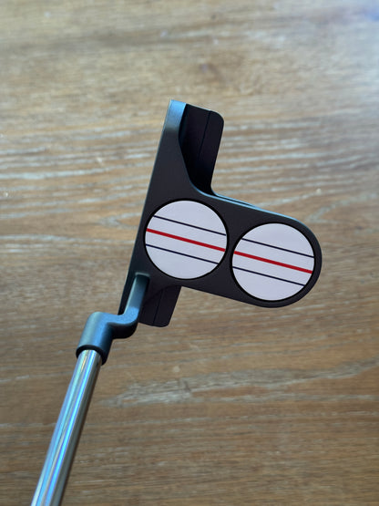 Odyssey DFX 2-Ball Blade Putter (33”)
