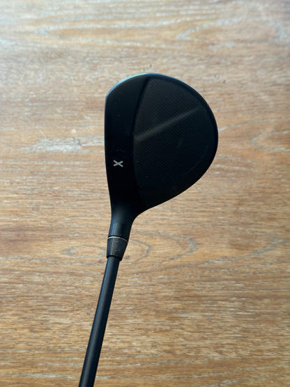 PXG 0341X GEN2 3-wood (15°) / UST Mamiya Helium 49g 4F3 shaft (regular)