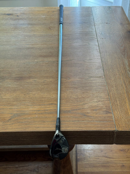 Sub 70 949 4-hybrid (21°) / HZRDUS 6.0 55g shaft (stiff)