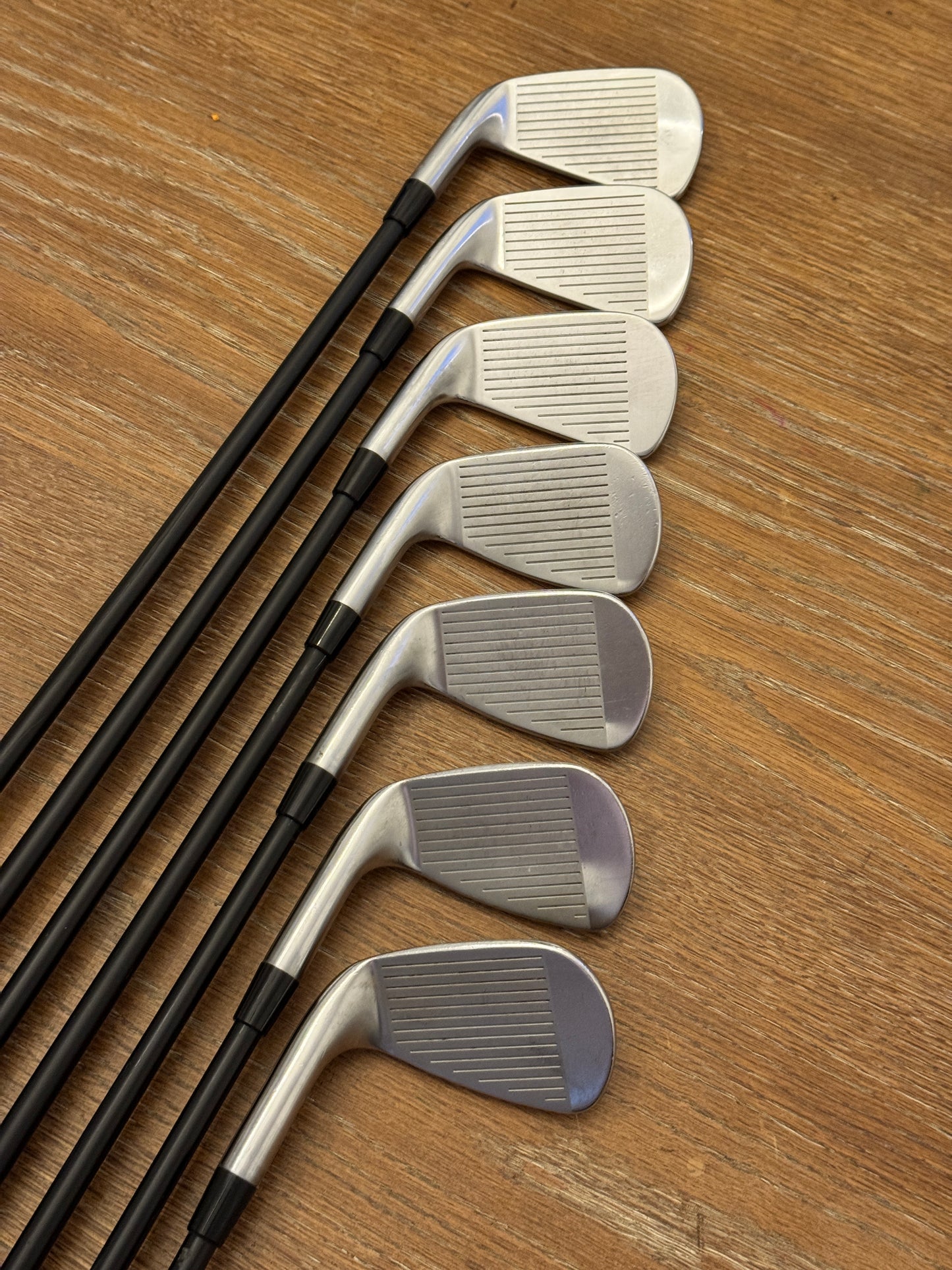 Titleist T150 ‘23 Iron Set (5-GW) / KBS TGI 80 shafts (stiff)